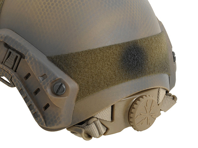 FAST PJ Helmet Replica with quick adjustment - Navy Seal [EM]
