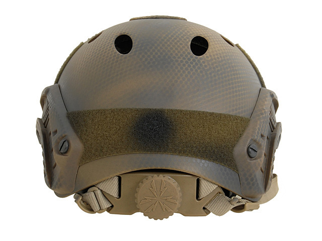 FAST PJ Helmet Replica with quick adjustment - Navy Seal [EM]