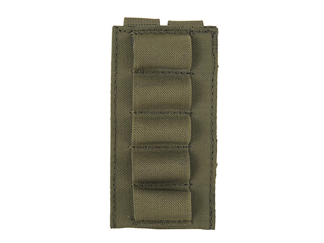 5rd Shotgun Shell Panel - Olive