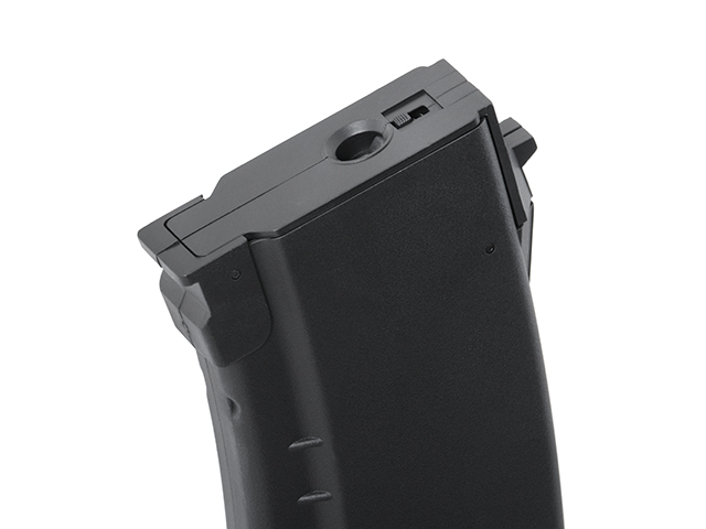 150rd Mid-Cap magazine for AK74/AK-105 - Black [CYMA]	