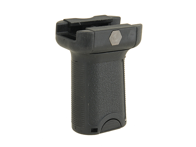 VERTICAL GRIP SHORT - BLACK [ELEMENT]