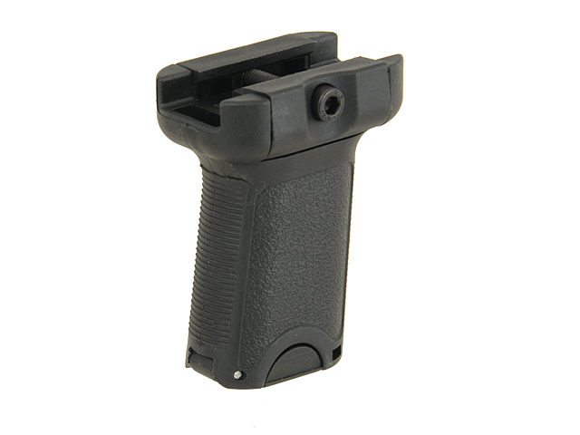 VERTICAL GRIP SHORT - BLACK [ELEMENT]