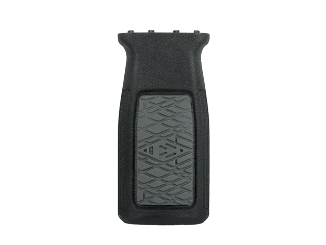 M-LOK Lightweight Vertical Grip - Black/Gray [BD]