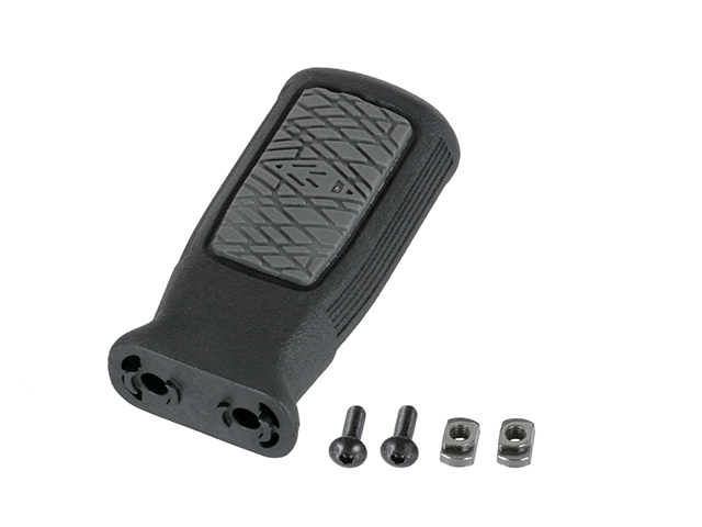 M-LOK Lightweight Vertical Grip - Black/Gray [BD]