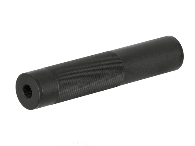 Dummy sound suppressor 195x35mm - Black