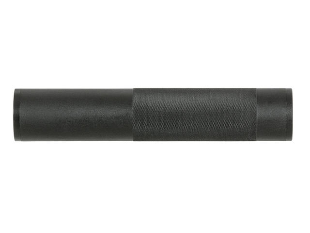 Dummy sound suppressor 195x35mm - Black