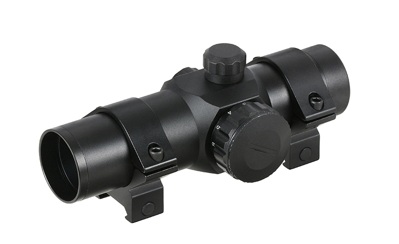 Vector Optics 1x30 Red Dot Sight - Low Rings