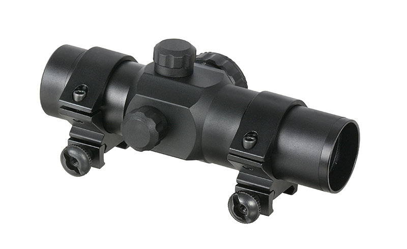 Vector Optics 1x30 Red Dot Sight - Low Rings