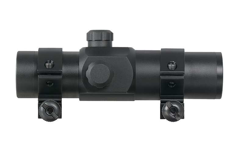 Vector Optics 1x30 Red Dot Sight - Low Rings