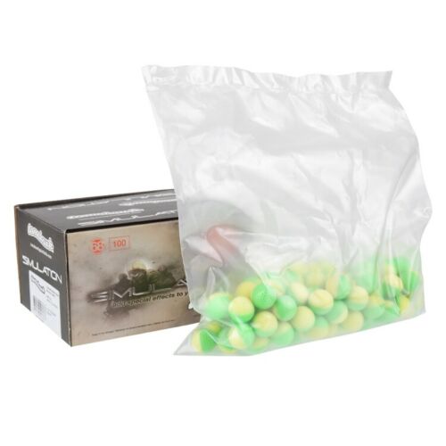 Tomahawk Simulation 100pcs - Powder Ball