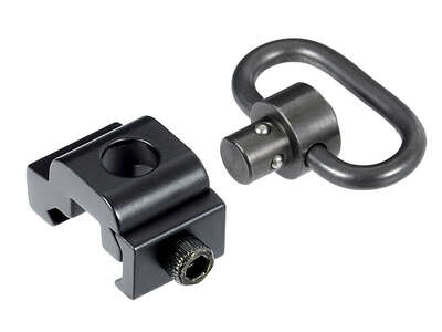 Picatinny Sling Swivel Adapter QD [MGPCQB] 