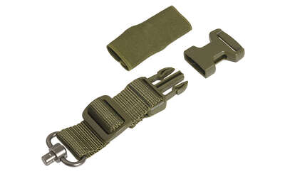 QD Swivel Sling Adapter - Olive [8FIELDS]