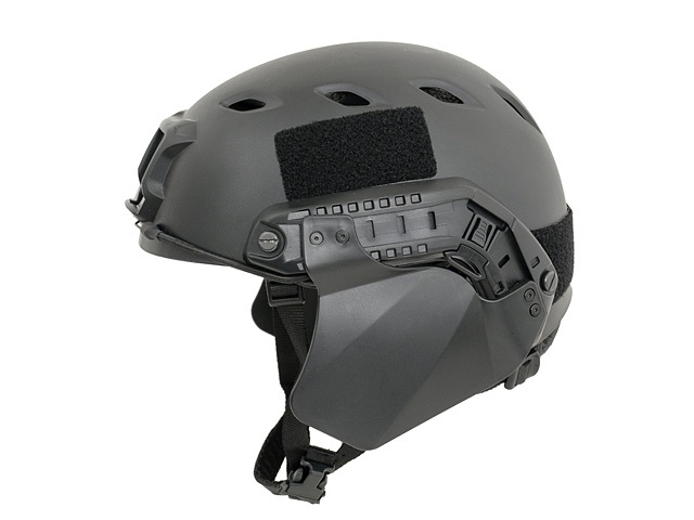 Protective side covers for helmets - Foliage [FMA]