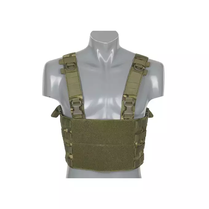 Buckle Up Modular Chest Rig - MT