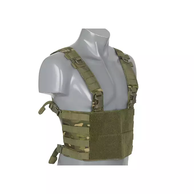 Buckle Up Modular Chest Rig - MT