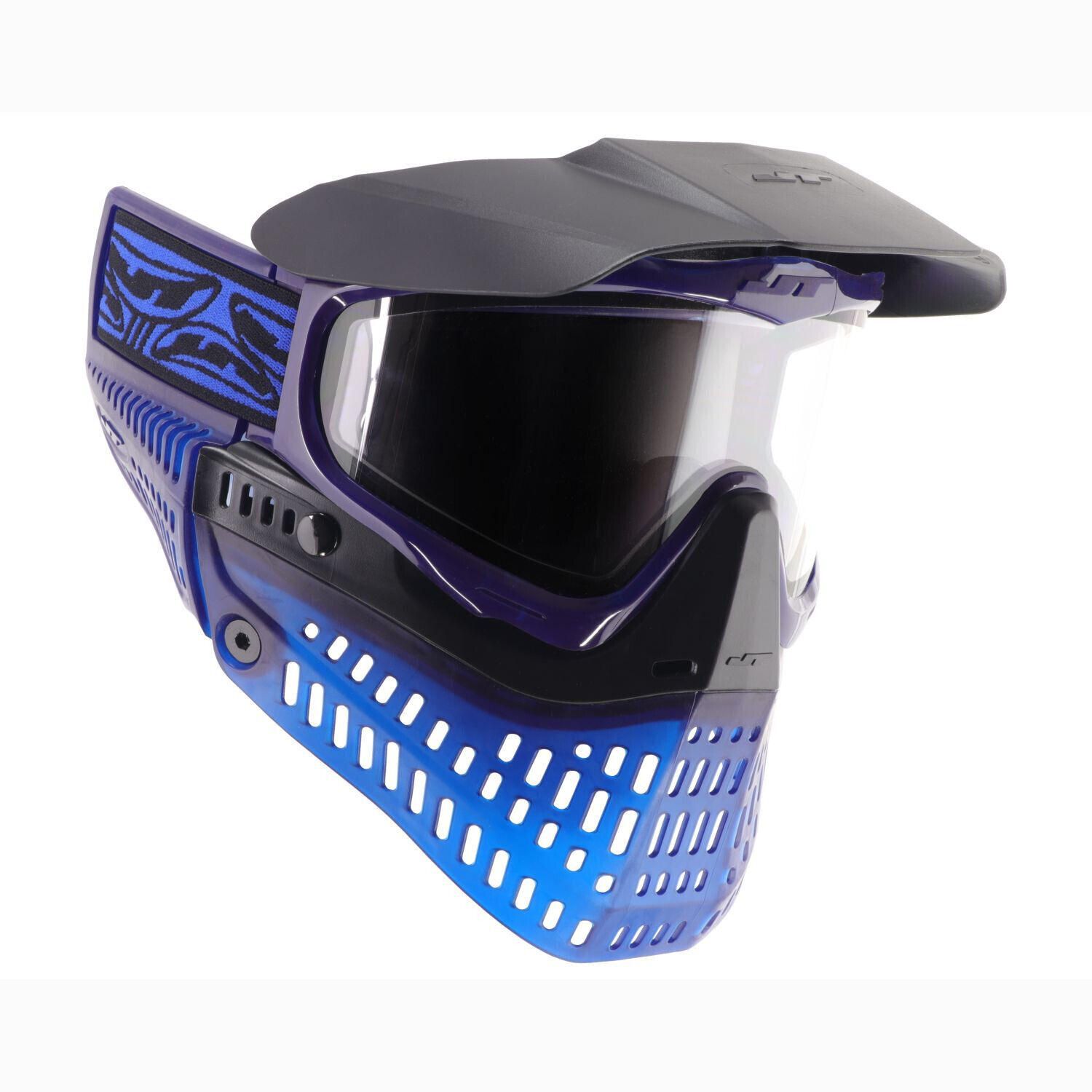 JT Spectra Proflex LE Goggle - Ice Series Blue w/ Clear Thermal Lens