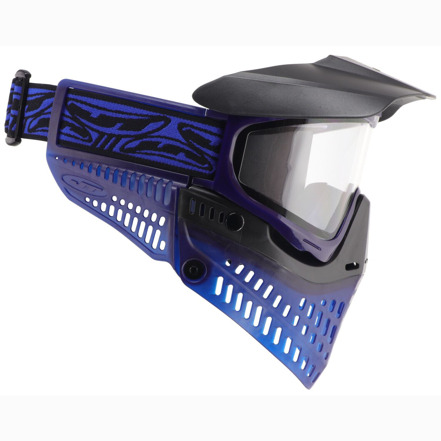 JT Spectra Proflex LE Goggle - Ice Series Blue w/ Clear Thermal Lens