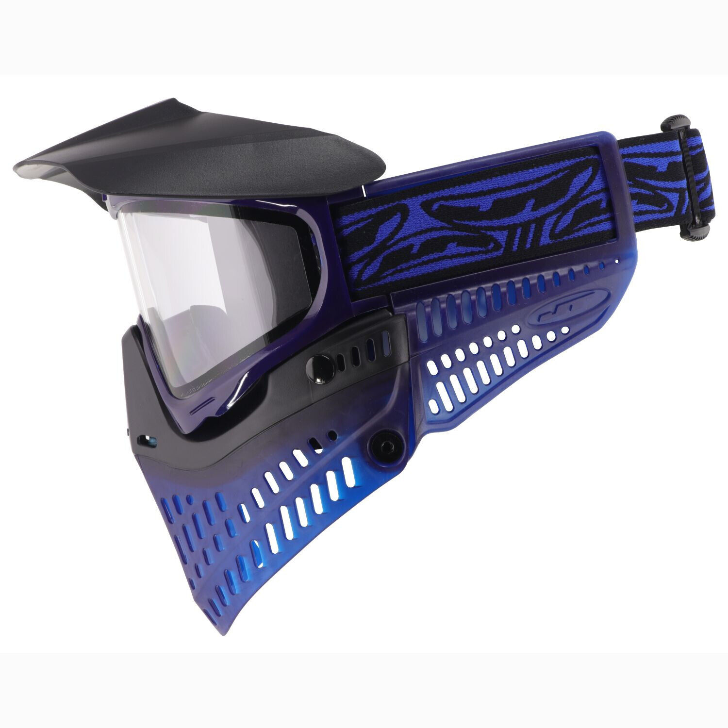 JT Spectra Proflex LE Goggle - Ice Series Blue w/ Clear Thermal Lens