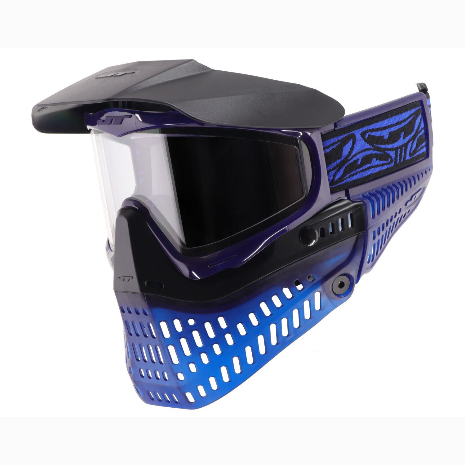 JT Spectra Proflex LE Goggle - Ice Series Blue w/ Clear Thermal Lens