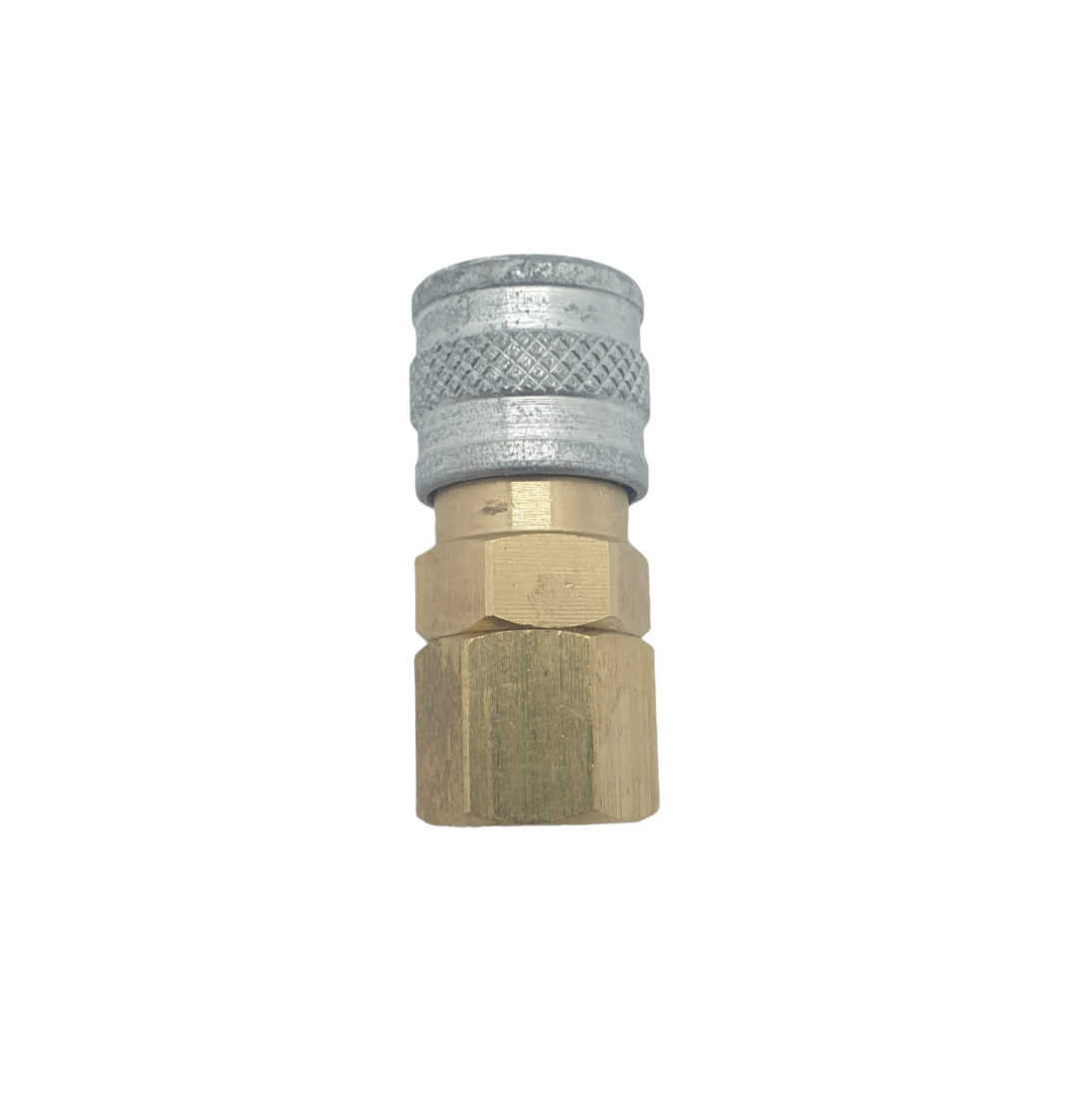 US Foster Fitting Female, 1/8 NPT Female Thread