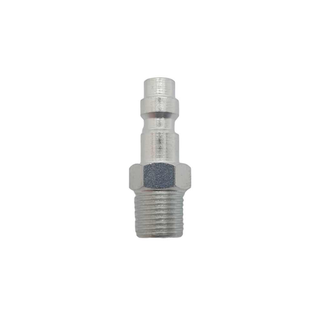 US Foster Fitting Male, 1/8 NPT Male Thread