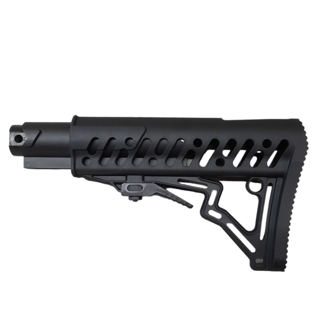 Tippmann TMC Collapsible Stock Assembly Black