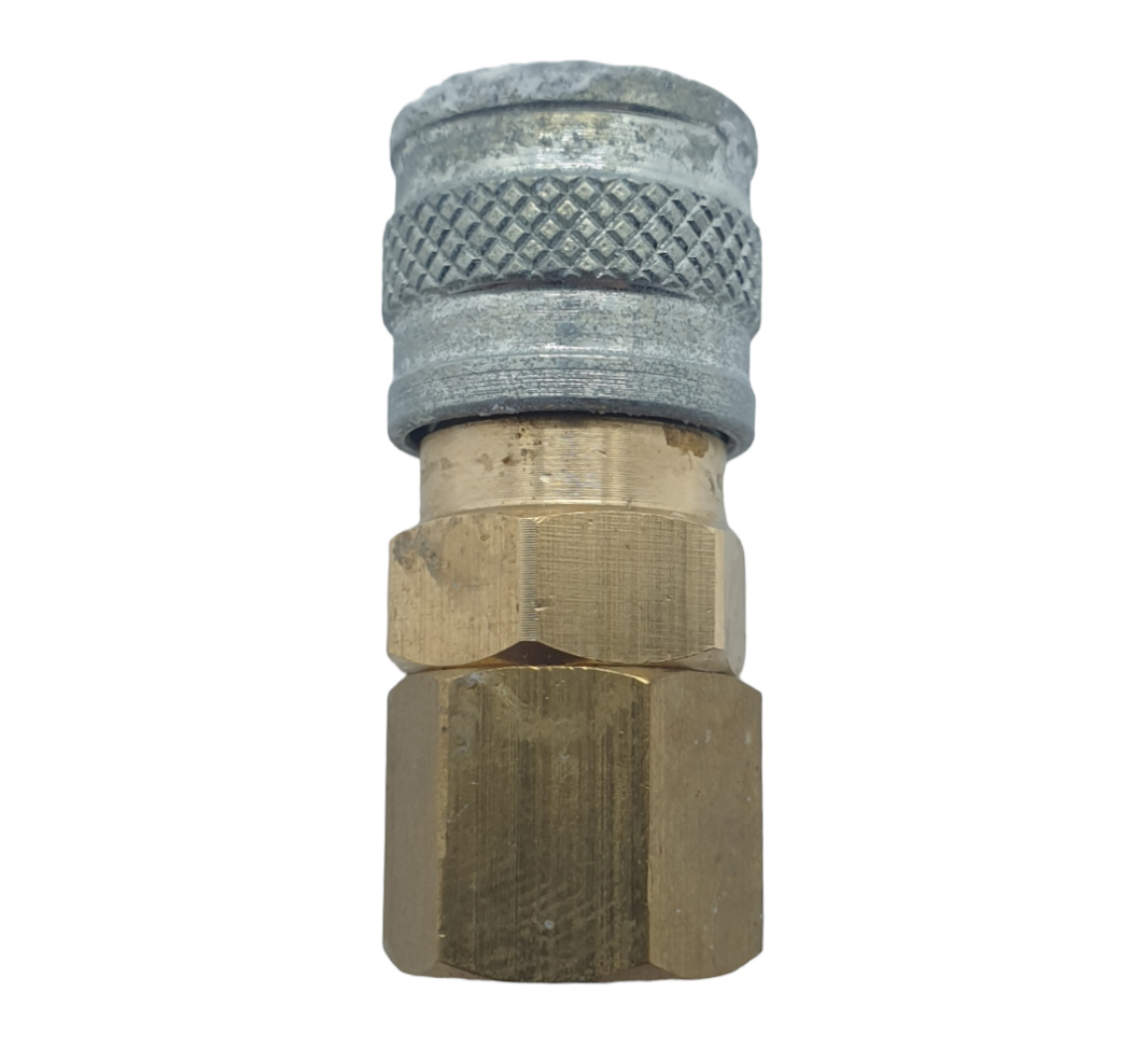 US Foster Fitting Female, 1/8 NPT Female Thread, Pintavaurio 