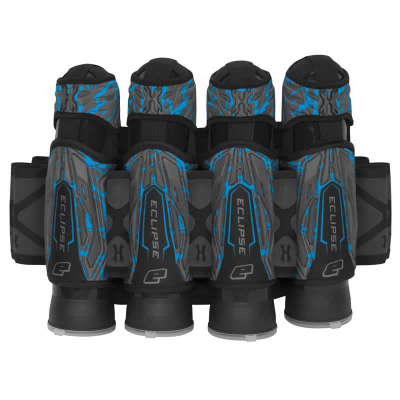 PE Colab HK ZeroG 2.0 Pack Fighter Blue 4+3+4