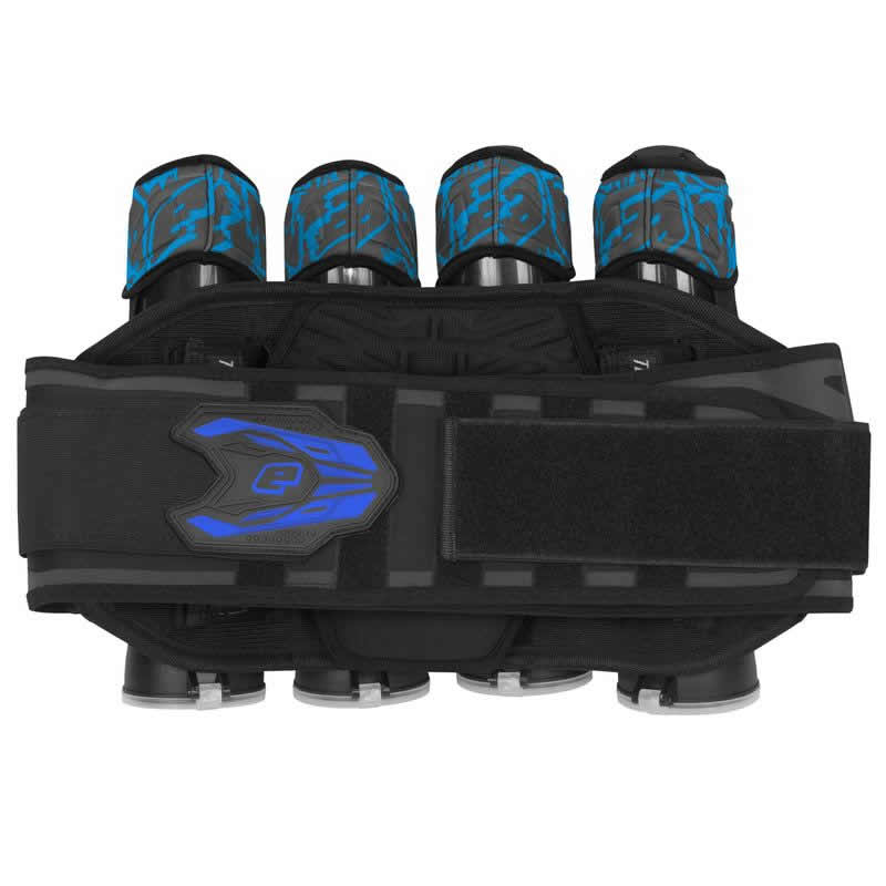 PE Colab HK ZeroG 2.0 Pack Fighter Blue 4+3+4