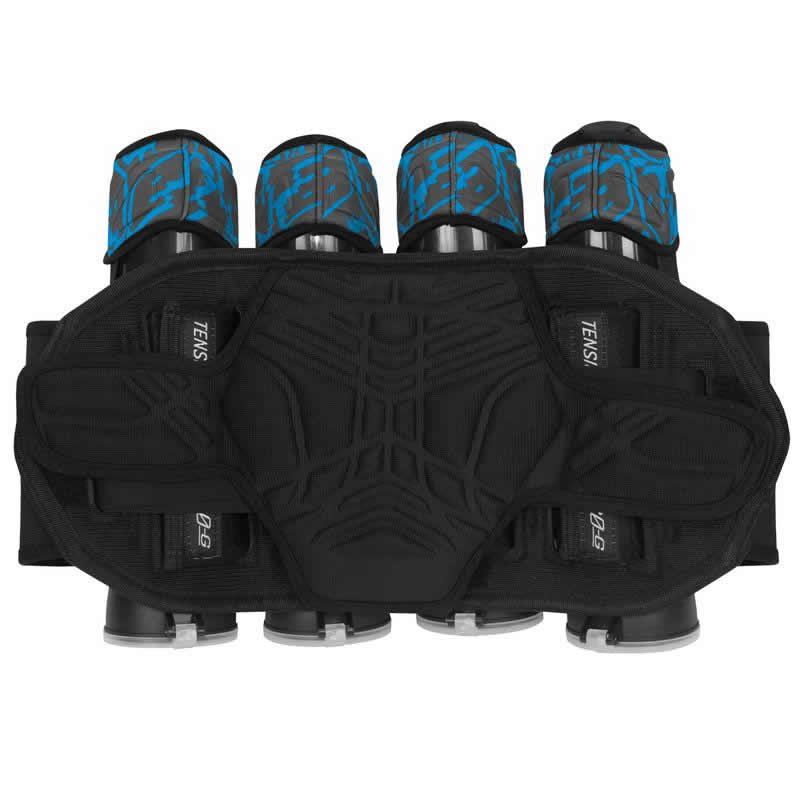 PE Colab HK ZeroG 2.0 Pack Fighter Blue 4+3+4