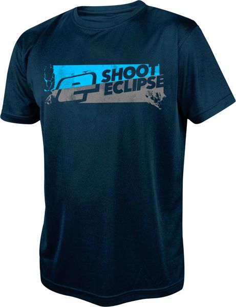 Eclipse Mens 22 Shoot Eclipse T-Shirt French Navy XL
