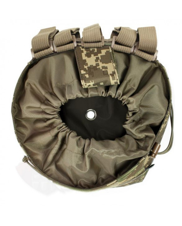 Eclipse Mag Drop Bag HDE Camo