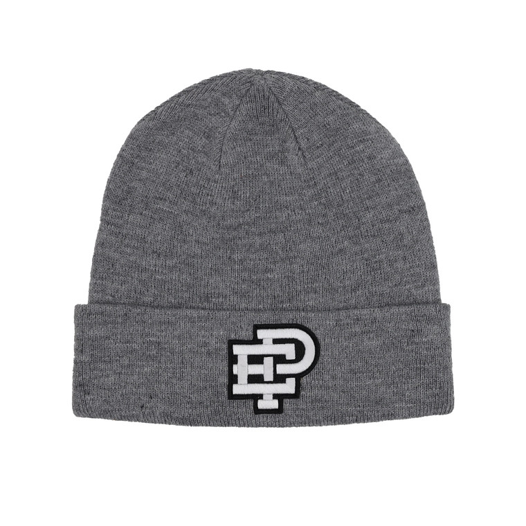 Exalt Beanie - Monogram Gray