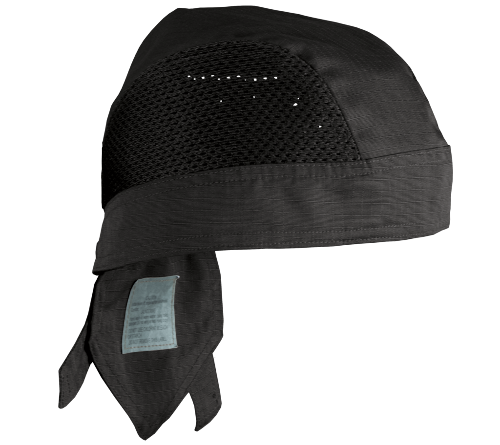 Tippmann Tactical Head Wrap, Black