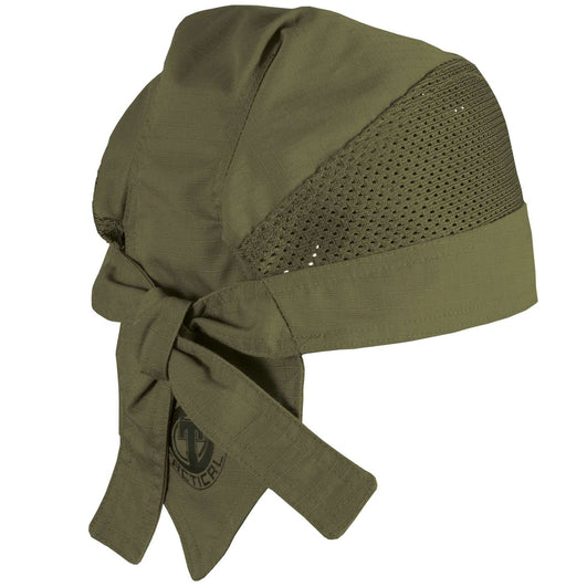 Tippmann Tactical Head Wrap, Musta