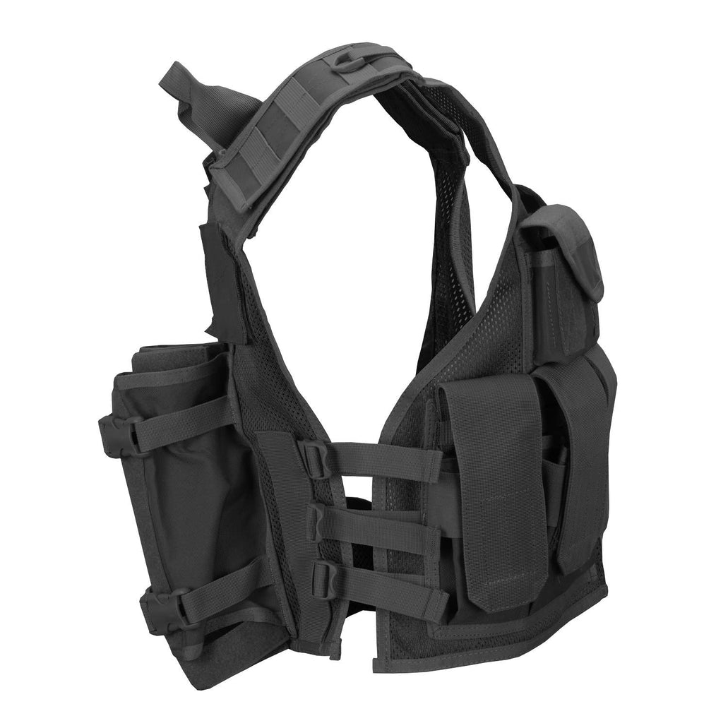 Tippmann Tactical Airsoft Vest Black