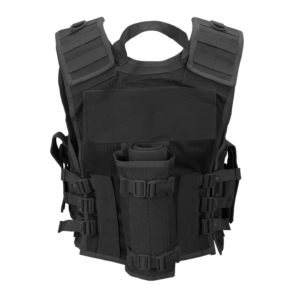 Tippmann Tactical Airsoft Vest Black