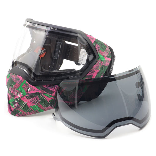 Empire EVS Goggles SE Geo Grunge - Thermal Ninja / Thermal Clear