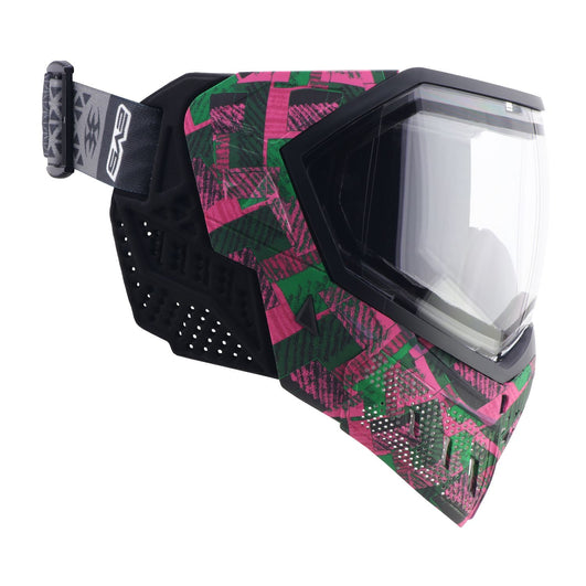 Empire EVS Goggles SE Geo Grunge - Thermal Ninja / Thermal Clear