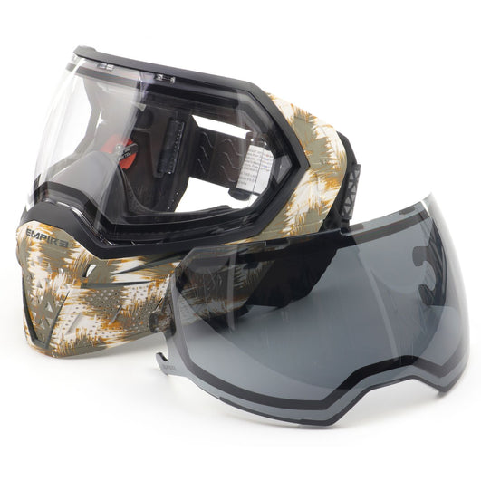 Empire EVS Goggles SE Seismic - Thermal Ninja / Thermal Clear