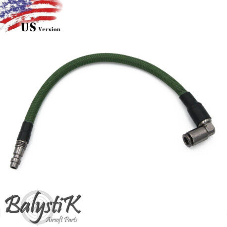 BALYSTIK BRAIDED LINE FOR HPA REPLICA - OD US