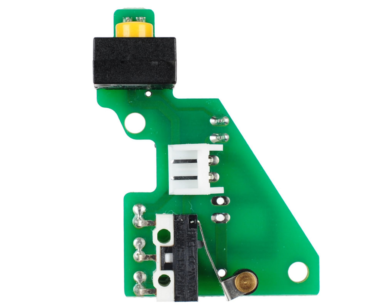 Dye Rotor Circuitboard w/ Connectors