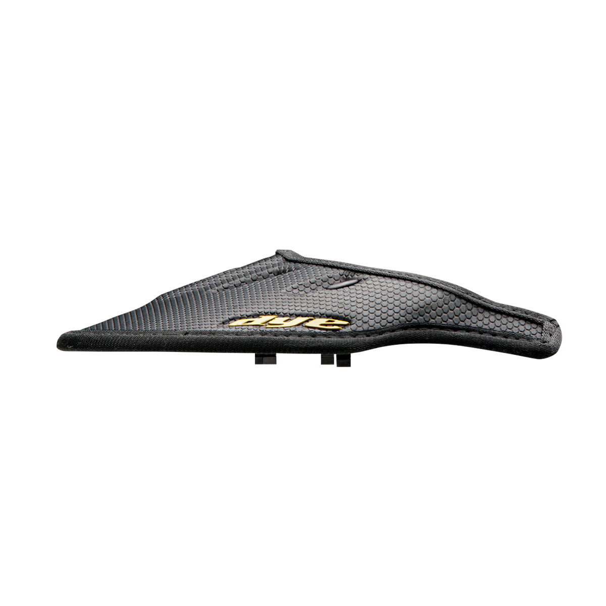 DYE Wing Visor i4 / i5, Black / Gold