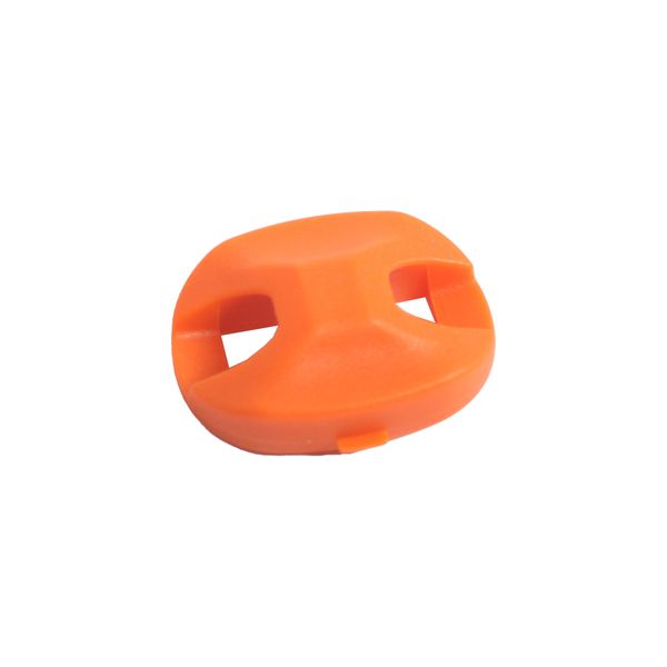 Eclipse EMEK Foregrip Plug Orange