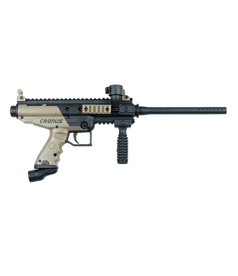 Tippmann Cronus Basic .50 Cal Black/Dark Earth Tan