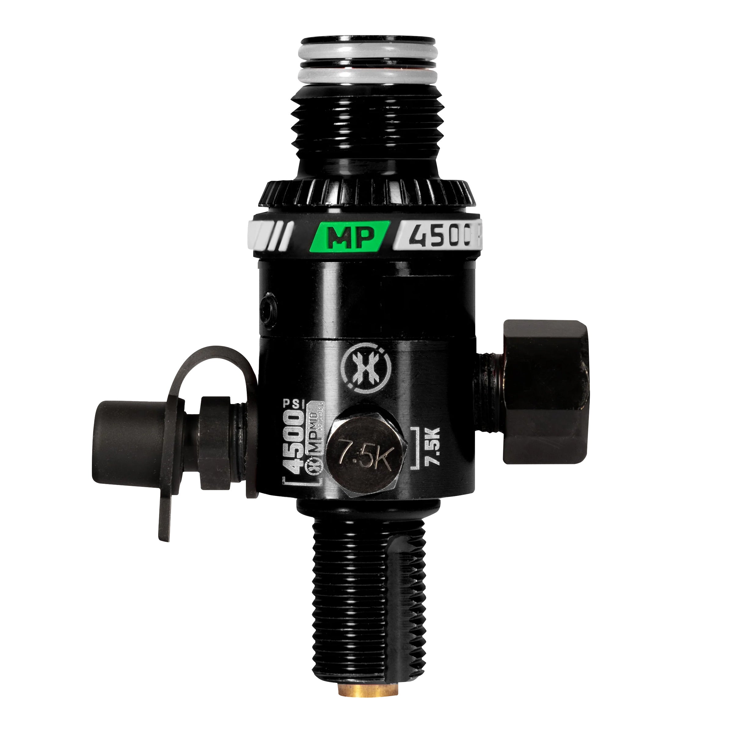 HK Army Performance Series - MP5 Regulator 450psi - 550psi - Black