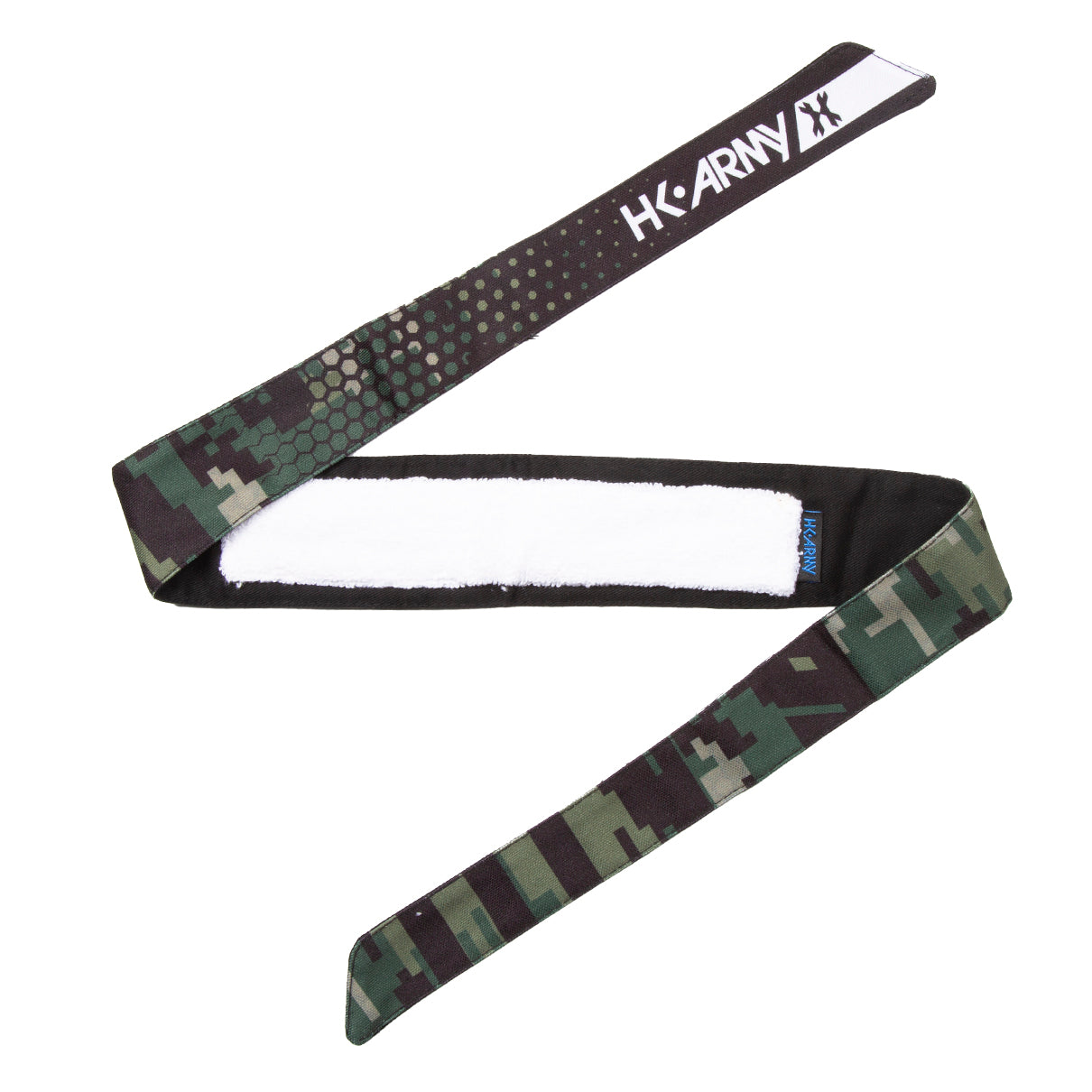 HK Army Cyber Cam Woodland - Headband