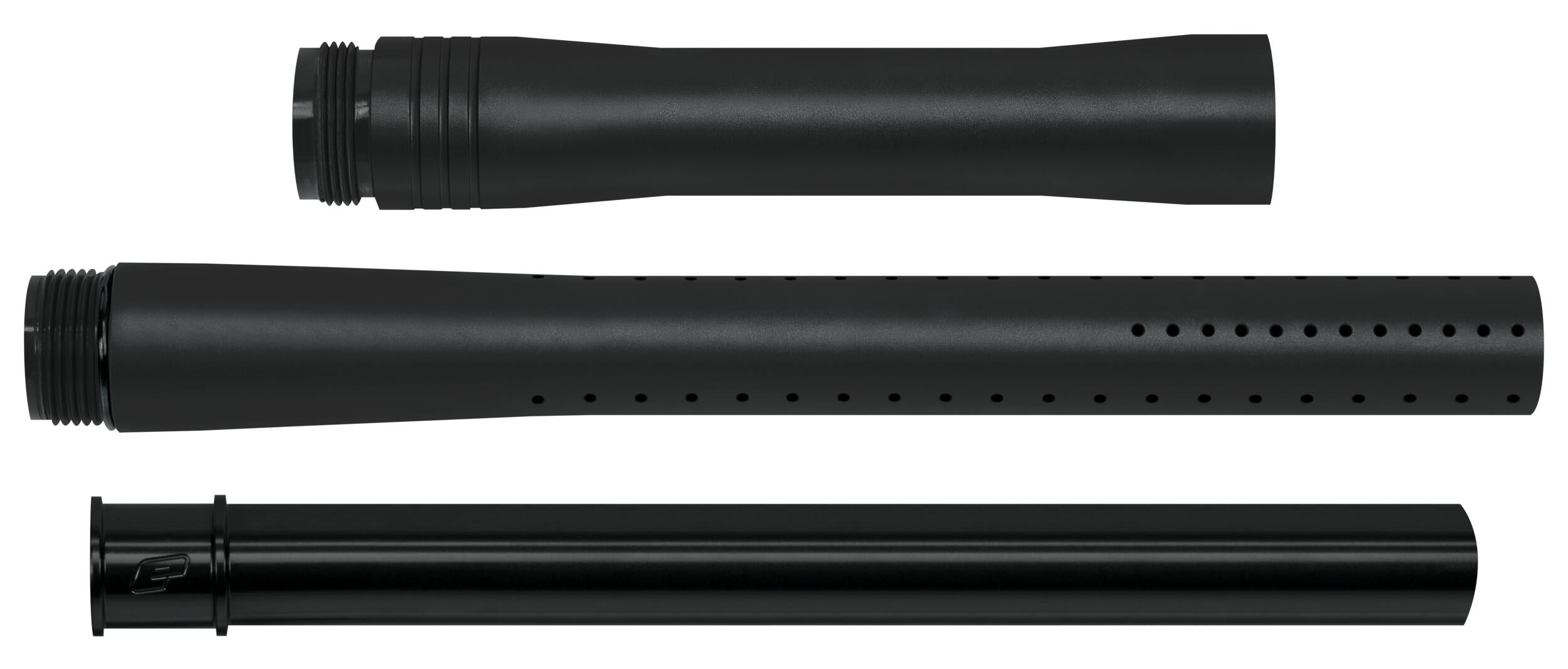 Eclipse S63 Standard Barrel Black 14'' inc .689 insert Aluminium
