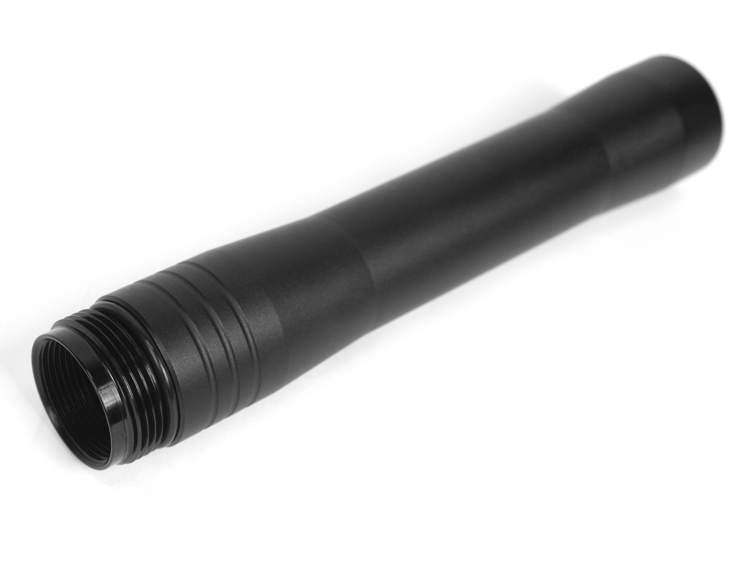 Eclipse S63 Standard Barrel Black 14'' inc .689 insert Aluminium