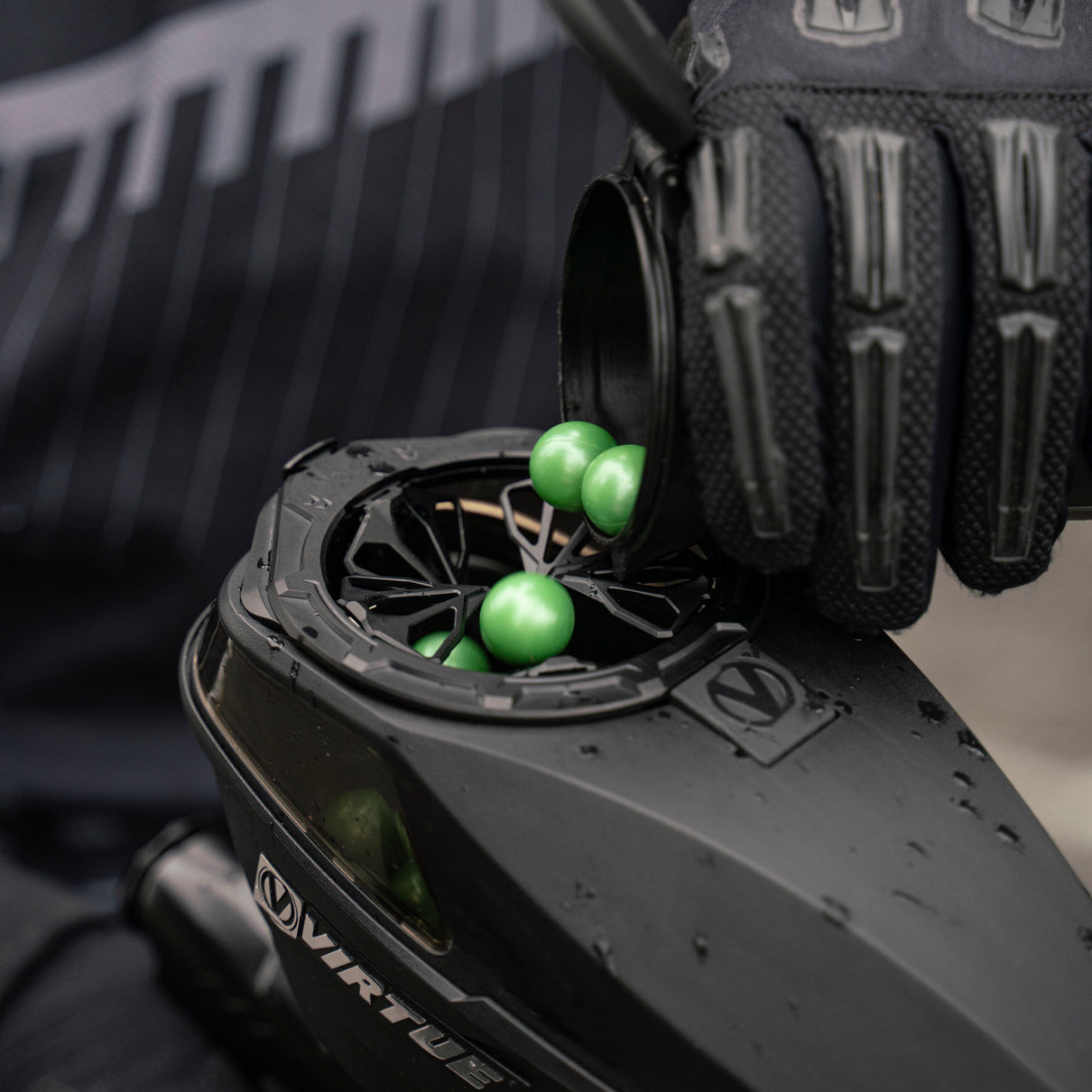 HK Army EVO Pro - Speed Feed - Black